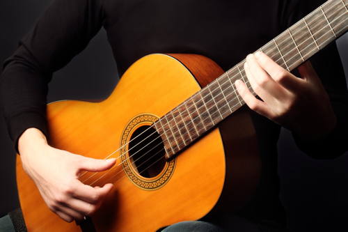 Classical guitar